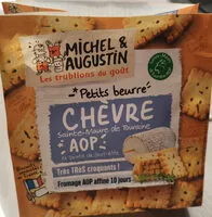 Mängden socker i Petits beurre
