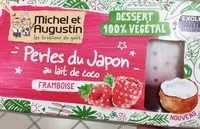 Mängden socker i Perles du Japon