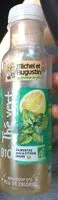Mängden socker i Thé vert Bio menthe & citron