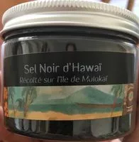Mängden socker i Sel Noir D'hawaï 150G Comptoirs & Compagnies