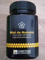 Mängden socker i Miel De Manuka Bio