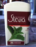 Mängden socker i Pastilles Extrait De Stévia