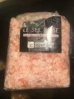 Mängden socker i Le sel rose