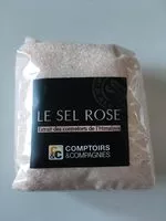 Mängden socker i Sel Rose De L'himalya