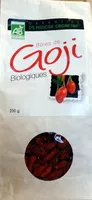 Mängden socker i Baies de Goji biologiques