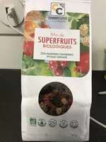 Mängden socker i Superfruits bio