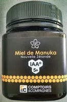 Mängden socker i Miel De Manuka Iaa5+