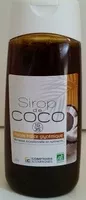 Mängden socker i Sirop de coco