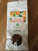 Mängden socker i Epicerie / Fruits Secs Et Purées / Fruits Séchés Bio