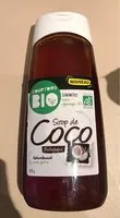 Mängden socker i Sirop de coco