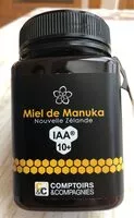 Mängden socker i Miel de Manuka