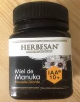Mängden socker i Miel de Manuka