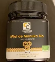 Mängden socker i Miel de Manuka Bio