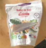 Mängden socker i Baies de Goji