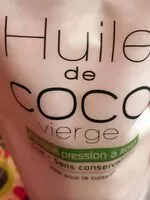 Mängden socker i Huile de coco vierge