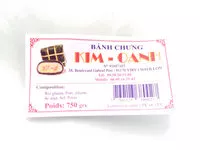 Mängden socker i Bánh chùng