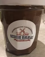 Mängden socker i Pâte à tartiner au chocolat