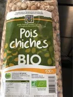 Mängden socker i Pois chiches bio