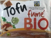 Mängden socker i Tofu fumé BIO