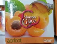 Mängden socker i Maison de la glace