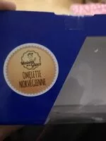 Mängden socker i Omelette norvégienne