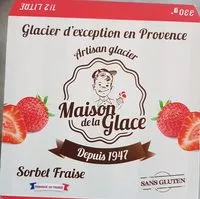 Mängden socker i 500ML Sorbet Fraise