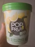 Mängden socker i Sorbet citron