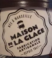 Mängden socker i Glace artisanale