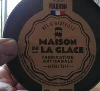 Mängden socker i Glace