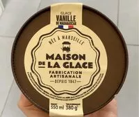 Mängden socker i Vanille de madagascar