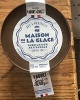 Mängden socker i Glace yaourt