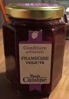 Mängden socker i Confiture