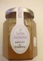 Mängden socker i Abricot au romarin
