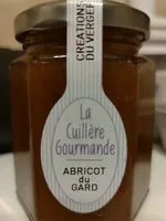 Mängden socker i La cuillère gourmande