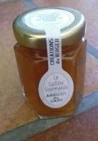 Mängden socker i Confiture d'abricot