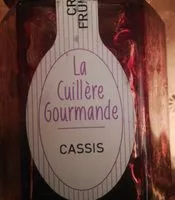 Mängden socker i Confiture de cassis