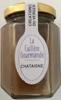 Mängden socker i Confiture de chataigne