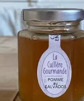 Mängden socker i Pomme au Calvados