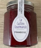 Mängden socker i Confiture Framboise