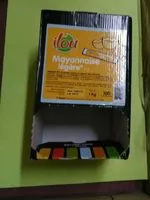 Mängden socker i Mayonnaise