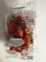 Mängden socker i Fraises Gariguettes