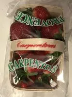 Mängden socker i Fraises
