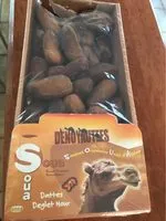 Mängden socker i Dattes d'algerie denoyaute