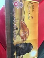 Mängden socker i Dattes deglet nour de tunisie