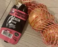 Mängden socker i Oignon Jaune