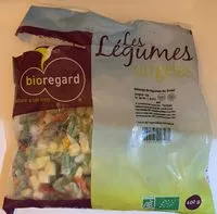 Mängden socker i Mélange de légumes du Soleil