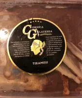 Mängden socker i Tiramisu