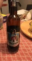 Mängden socker i Biere blonde