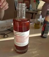 Mängden socker i Vinaigre à l'échalote et à l'estragon