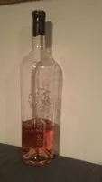 Mängden socker i Rosé Fruité
